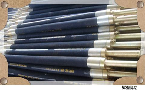 鶴壁博達抽放瓦斯封孔器產(chǎn)品不內卷
